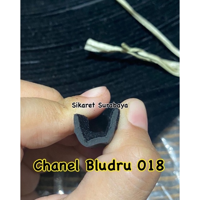 Karet Rel Kaca Bludru Channel 018