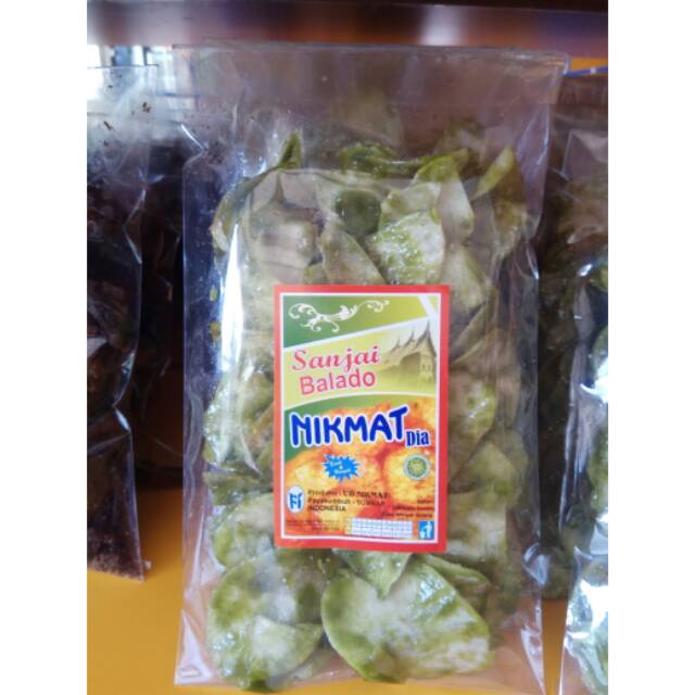 

Keripik balado