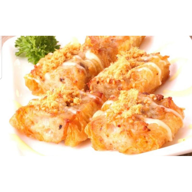 

Dimsum cakwe von Chicken (isi 10)