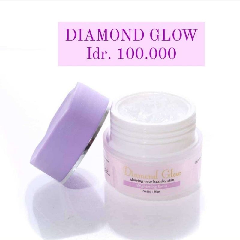 NBS SKINCARE DIAMOND GLOW