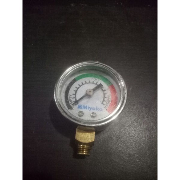 Manometer miyako besar