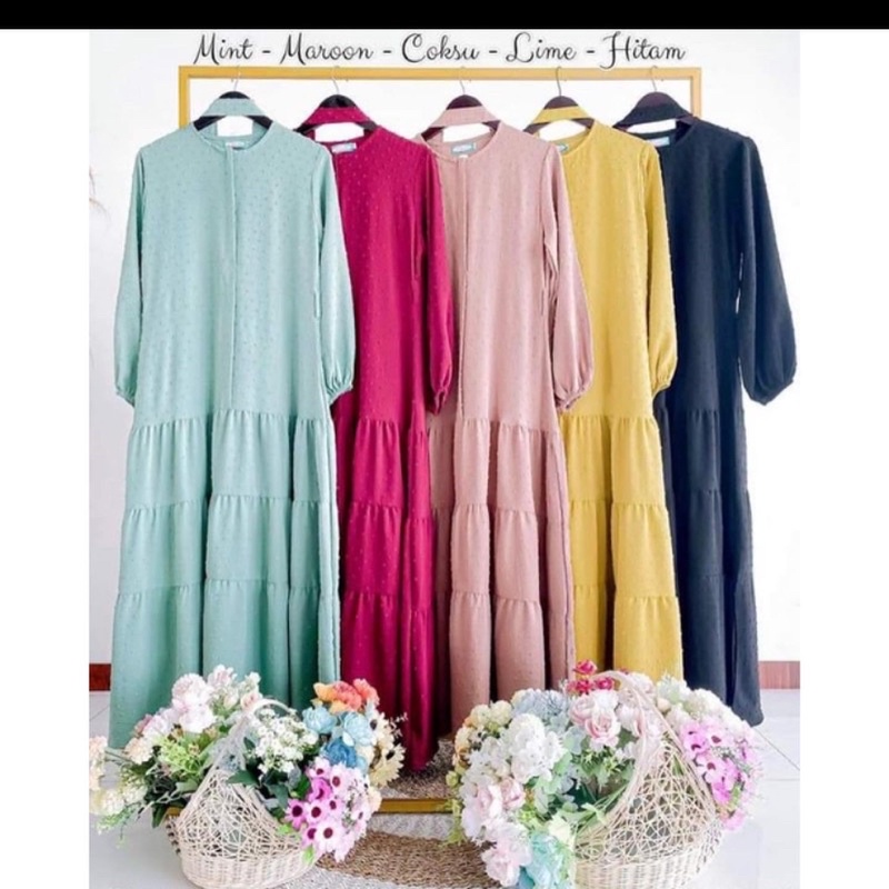 Gamis Uragiri
