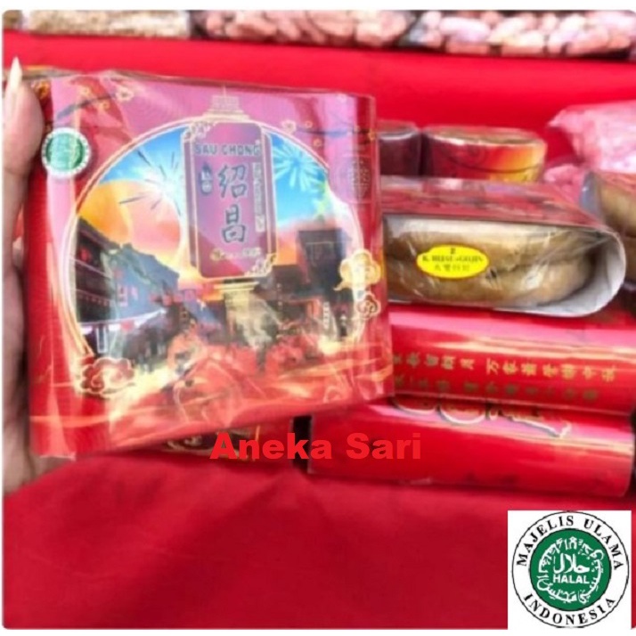 

Pok Khok Piang Sau Chong Mooncake Singkawang