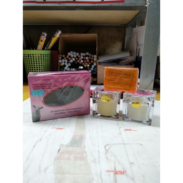 PAKET CSD 30GR HOLO MDS ORI