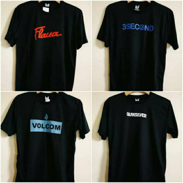  PROMO grosir baju kaos distro murah berkualitas Shopee 