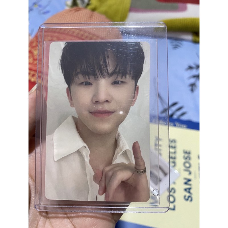 BOOKED PC 24H WOOZI REG. VER