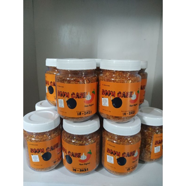 

Boom Cabe By orizaafood
