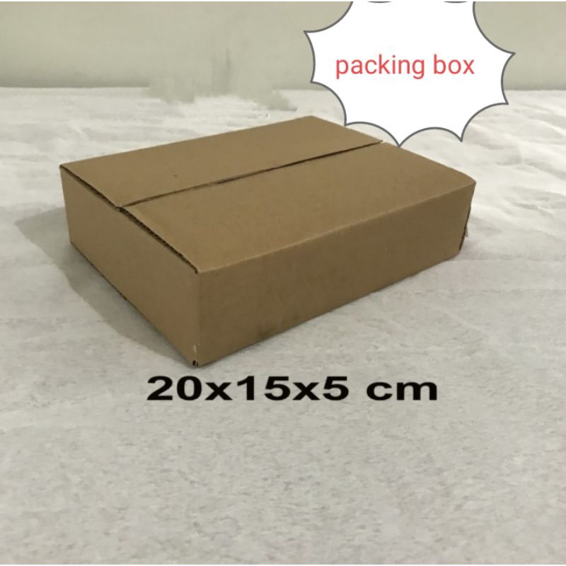 

kardus/karton UK.20x15x5cm.single wall