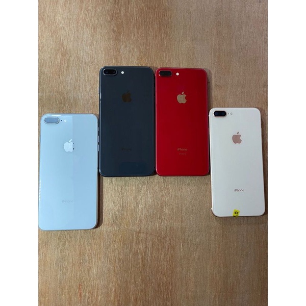 Iphone 8 PLUS Second Apple Original Fullset-5