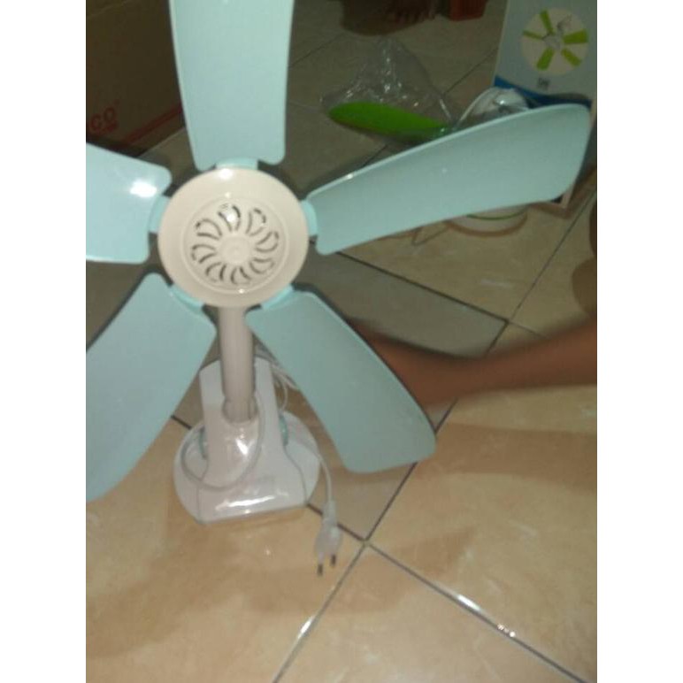 kipas angin jepit 3in1 nagasaki kualitas terbaik angin super kencang