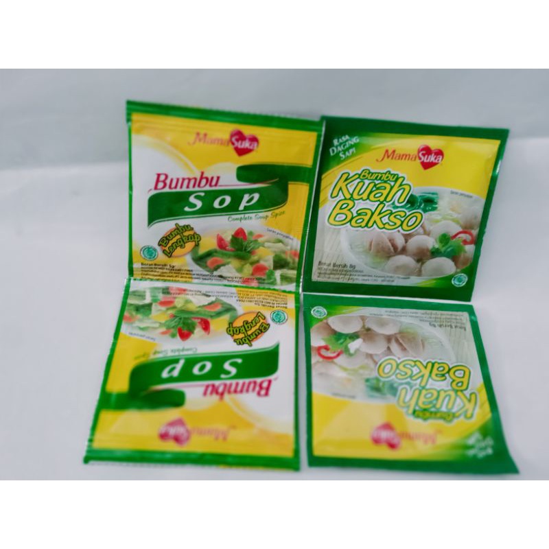 

bumbu kuah instan