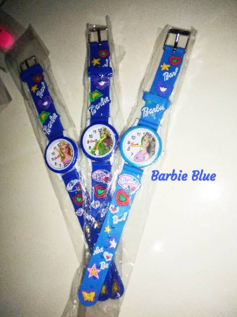 Medan Termurah Motif kartun Jam tangan Import cantik Jam tangan anak lucu