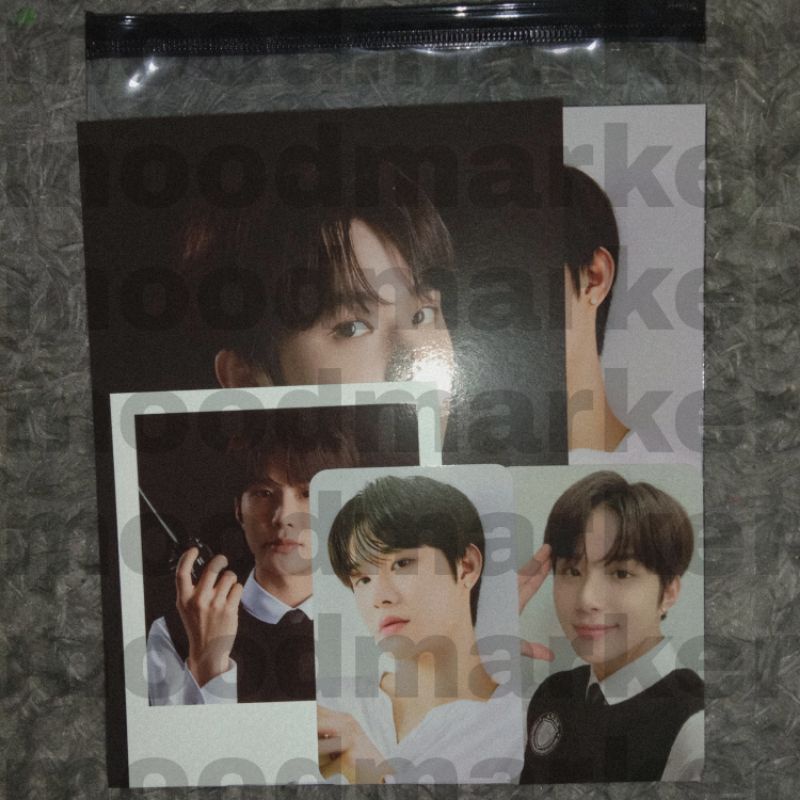 PHOTOPACK JUNGWOO NCT 127 SG 2021 FULLSET