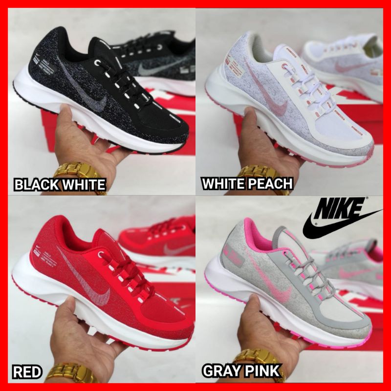 Sepatu Nike Running / Sneakers Nike Pria dan Wanita Unisex / Sepatu Olahraga Termurah Nike Pegasus