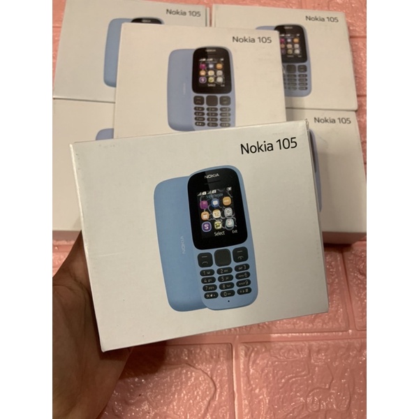 hp nokia 105 senter