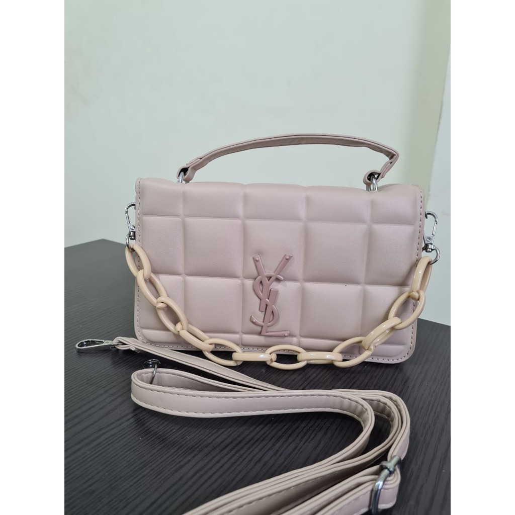 161218 Tas Selempang Wanita Import Slingbag Cewek Impor (1 KG MUAT 2) CR7381 EL5219 LT1218