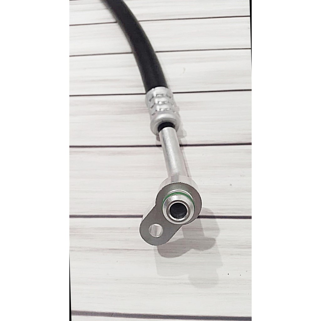 Hose Discharge Selang Pipa Ac Mobil 1/2 high pressure Toyota Yaris New Tahun 2014