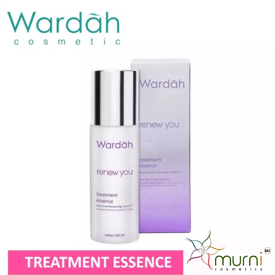 WARDAH RENEW YOU TONER ESSENCE 50ML