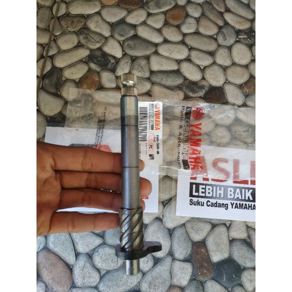 as kick stater kick axle Assy Yamaha f1zr fisr fizr F1 F1Z fiz force one original ORI YGP