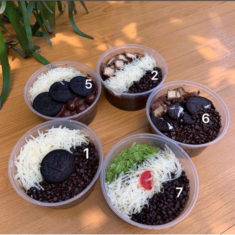 

VALENCIA • BROWNIS 450ML • DESSERT • DESSERT BOX