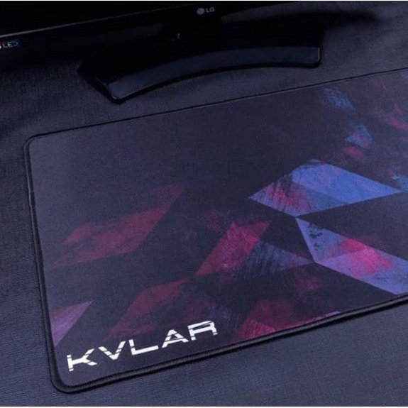 Mousepad Rexus KVLAR T10 Speed Edition XL 800X300X3mm