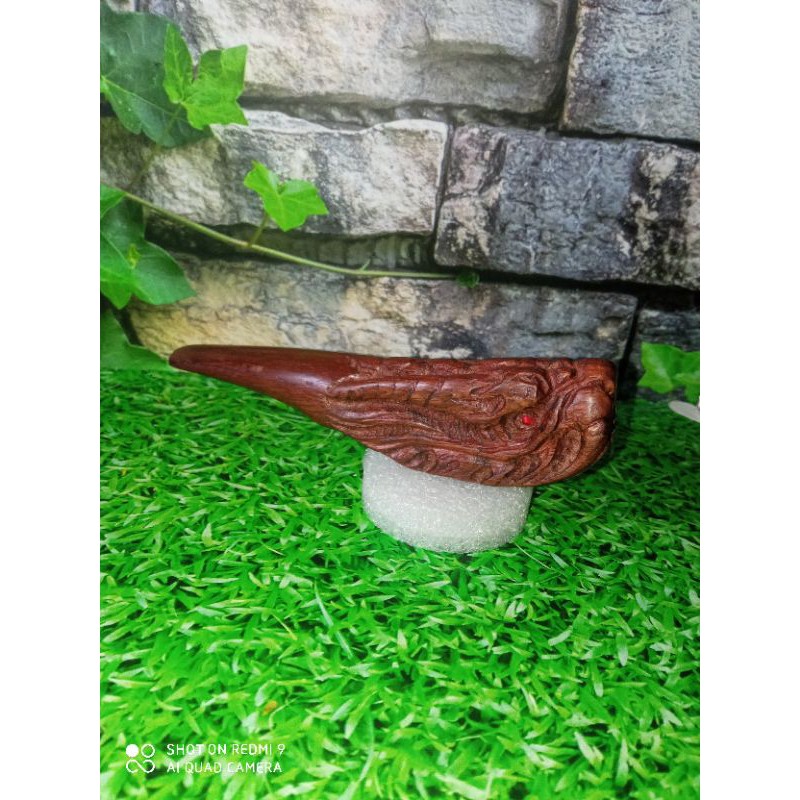 pipa galih nagasari Cirebon ukir