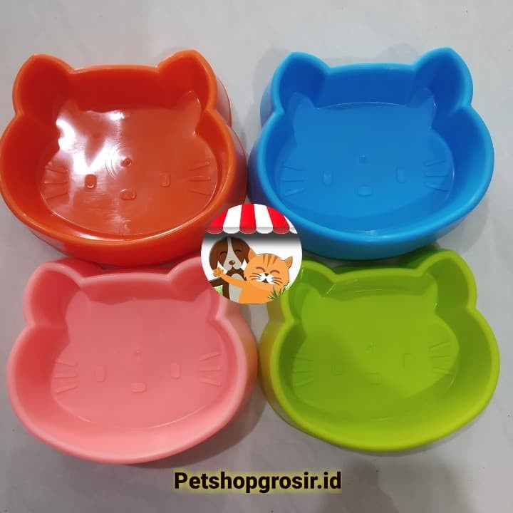 Tempat Makan Tempat Minum Hewan Hello Kitty