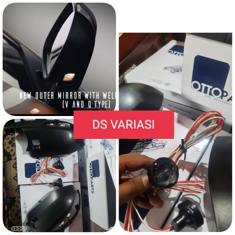 welcome light innova reborn