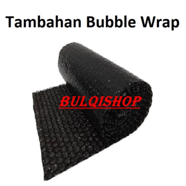 

Bubble Wrap dan kardus Tambahan Ekstra packing extra pengemasan peking barang