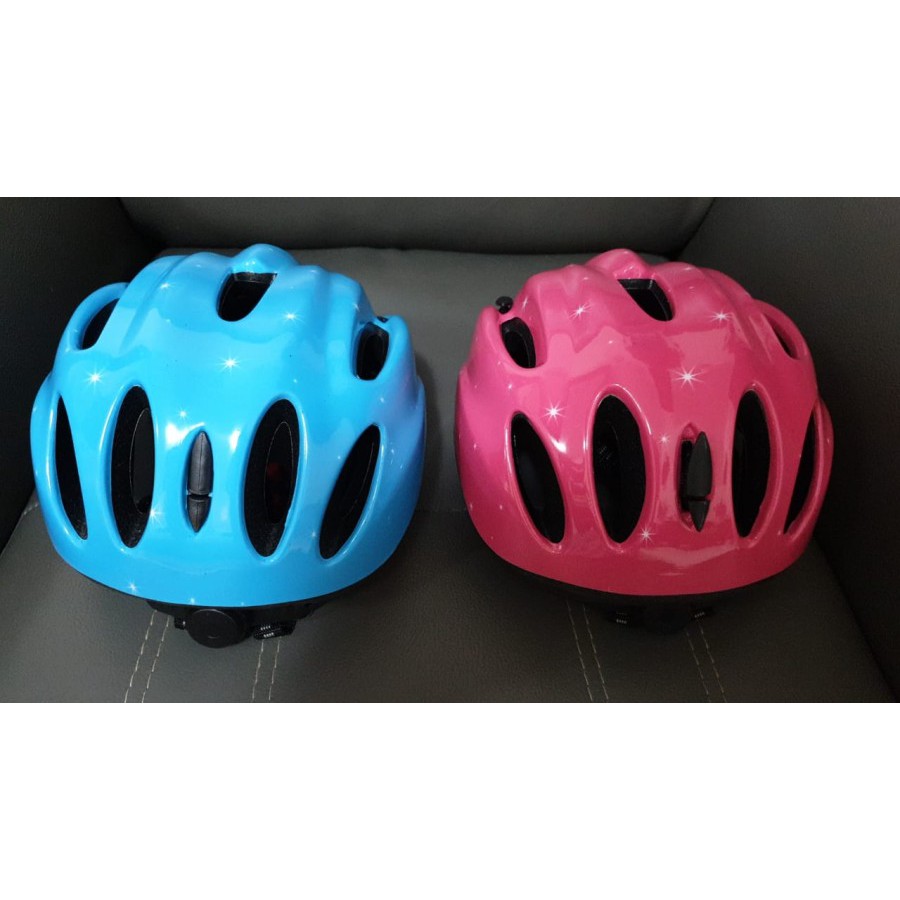 Helm Sepeda Anak - Kids Cycling Helmet HMK041