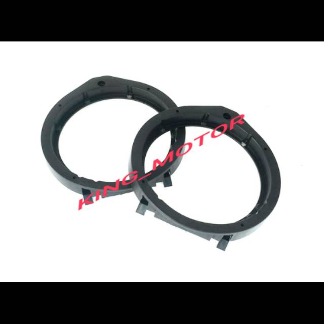 FRAME/RING/DUDUKAN SPEAKER 6&quot;/6,5“ FOR HONDA