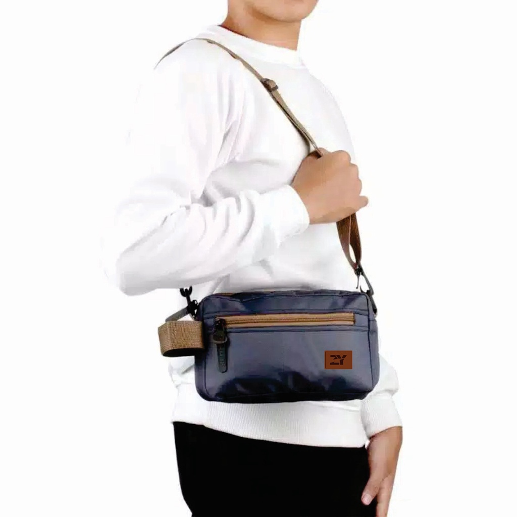 Handbag Tas Selempang Pouch Casual Tali Portable Tempat SDA 4066