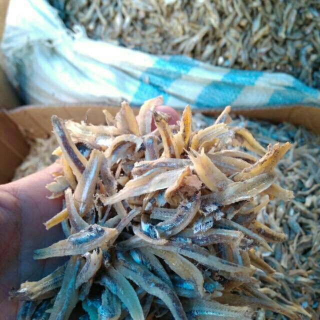 

Teri Belah Medan 1Kg