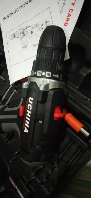 Bor Cordless Bor Ces Cas Charger Tanpa Kabel Bor Baterai Kayu Besi Obeng Elektrik Cordles Drill