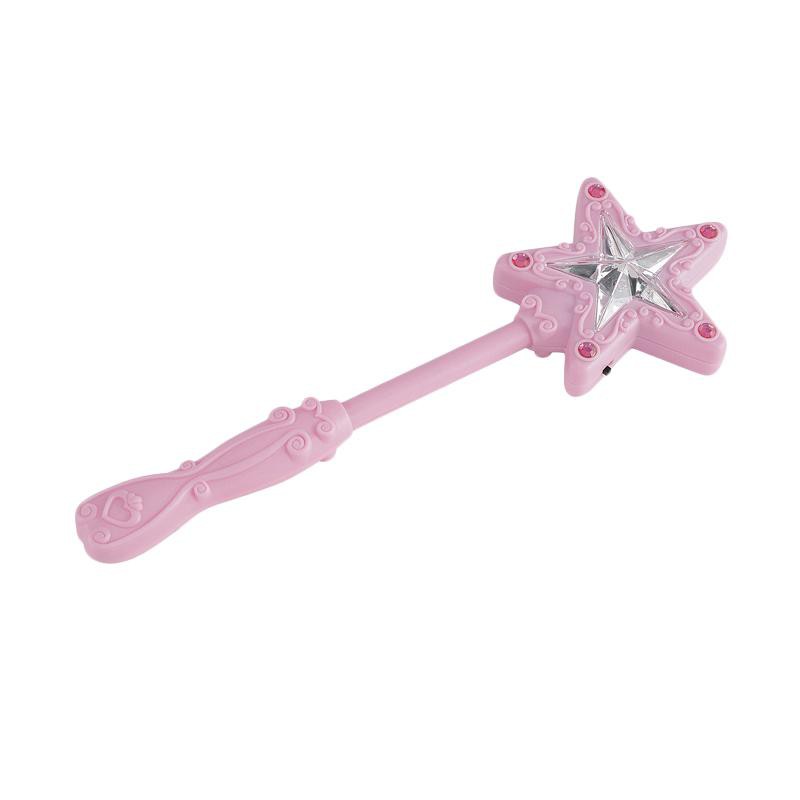 Magical Sparkle Wand Mainan Anak/Tongkat peri mainan anak - DN779A