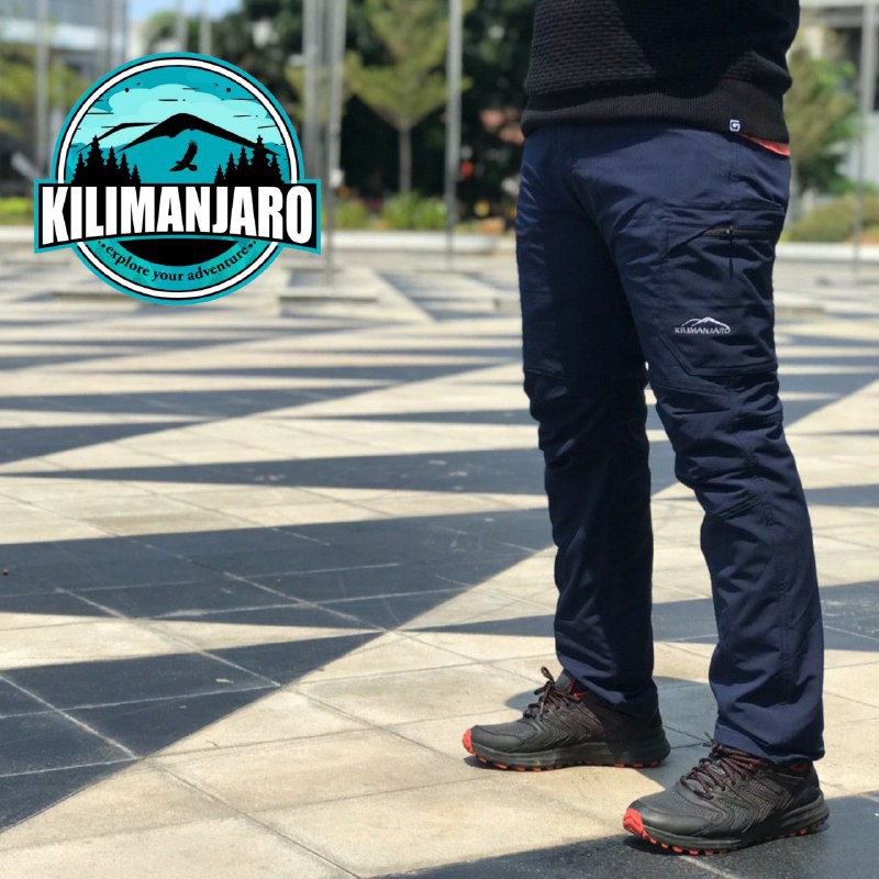 celana gunung Quickdry outdoor hiking maleo avaress avatar