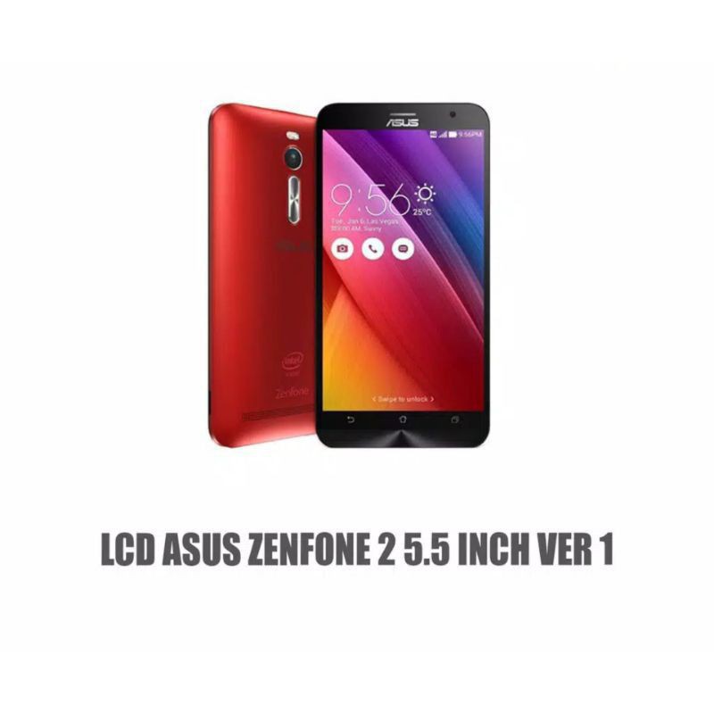 LCD TOUCHSCREEN FULLSET ASUS Z00AD/ZE551ML/ZENFONE 2 5.5 INCH ORIGINAL