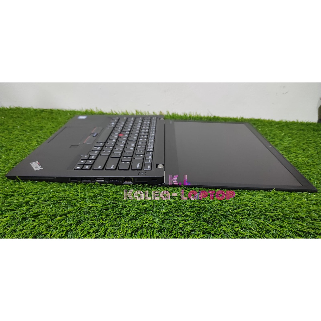 Laptop Lenovo Thinkpad T460s/T460s TS Core i5 GEN6 / i7 GEN6 - Layar 14 inch SUPER MULUS