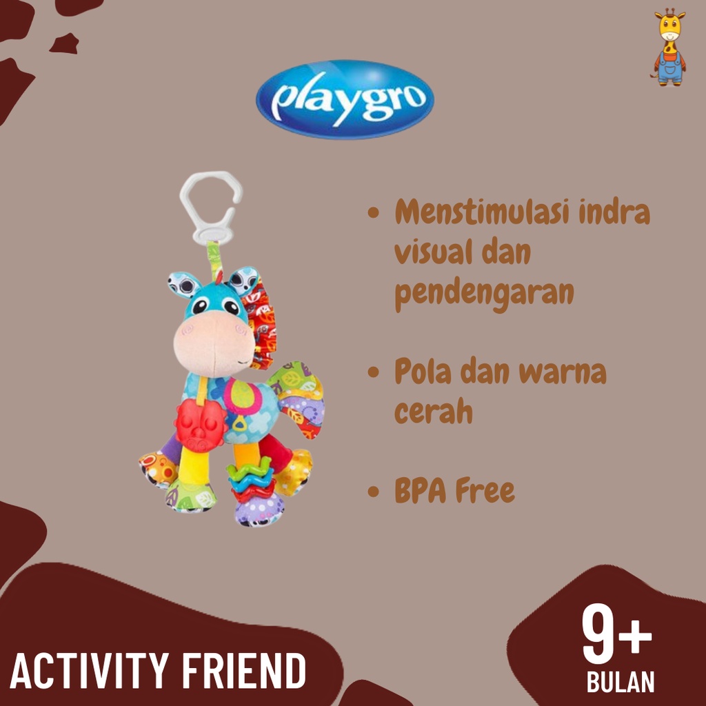 Playgro Activity Friend