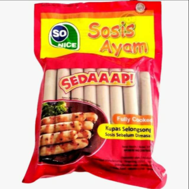 

Sosis Ayam