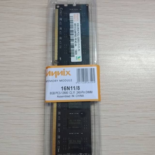 HYNIX DDR3 8GB PC12800 LONGDIM