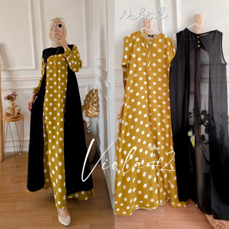 Shakila dress #2 Nabtik