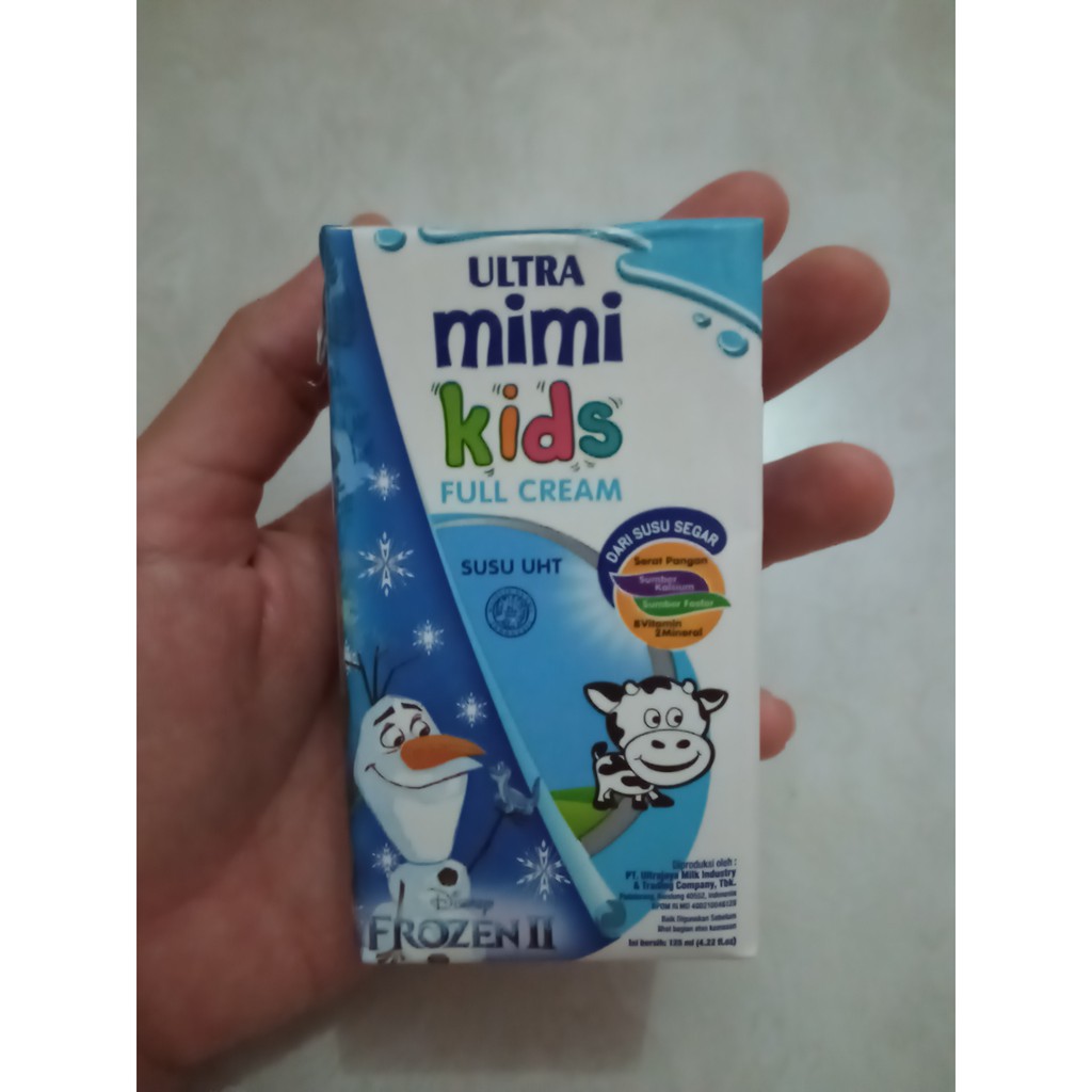 

Susu UHT Ultra Mimi