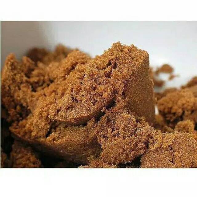 

DARK BROWN SUGAR BERAT 1KG .