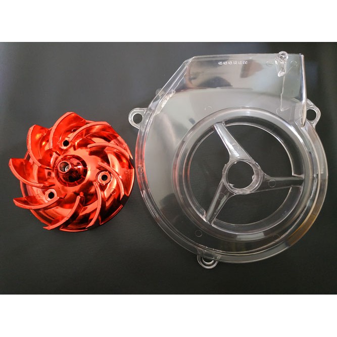 Tutup Kipas Plus Kipas Mio Sporty