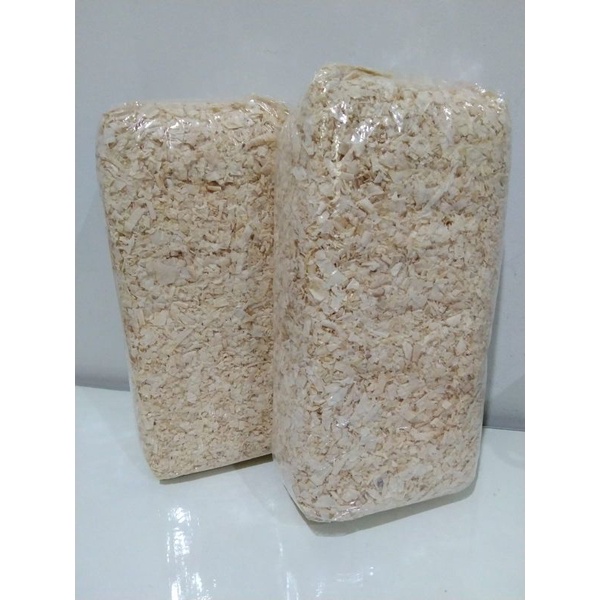 SERBUK KAYU HAMSTER / SERBUK KAYU KELINCI / SERBUK KAYU MARMUT