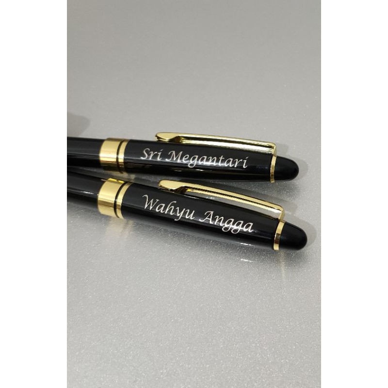 Pulpen Custom | Pulpen metal | Pulpen | Pen K 164 | Free Custom Nama