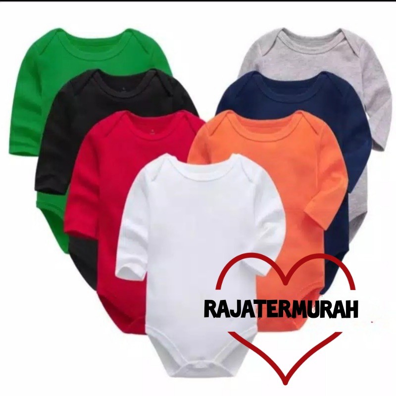 JUMPER PANJANG POLOS Love-Clouds (SNI)