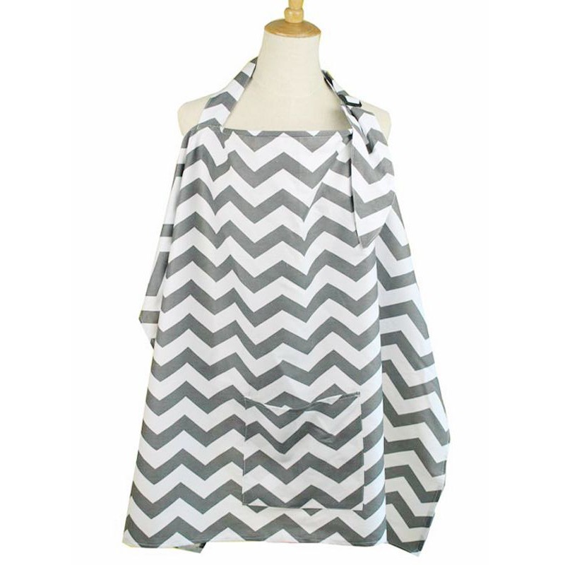 [PROMO] Mooimom Nursing Cover Apron Celemek Menyusui