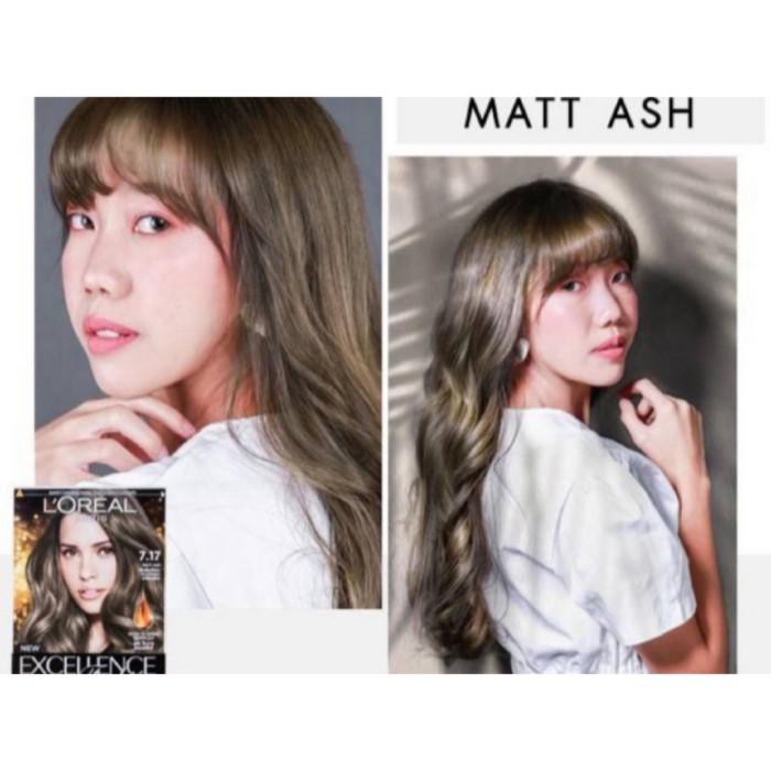 Matt ash